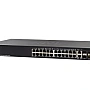 Cisco SG550X-24P 24-port Gigabit PoE Stackable Switch, SG550X-24P-K9-UK