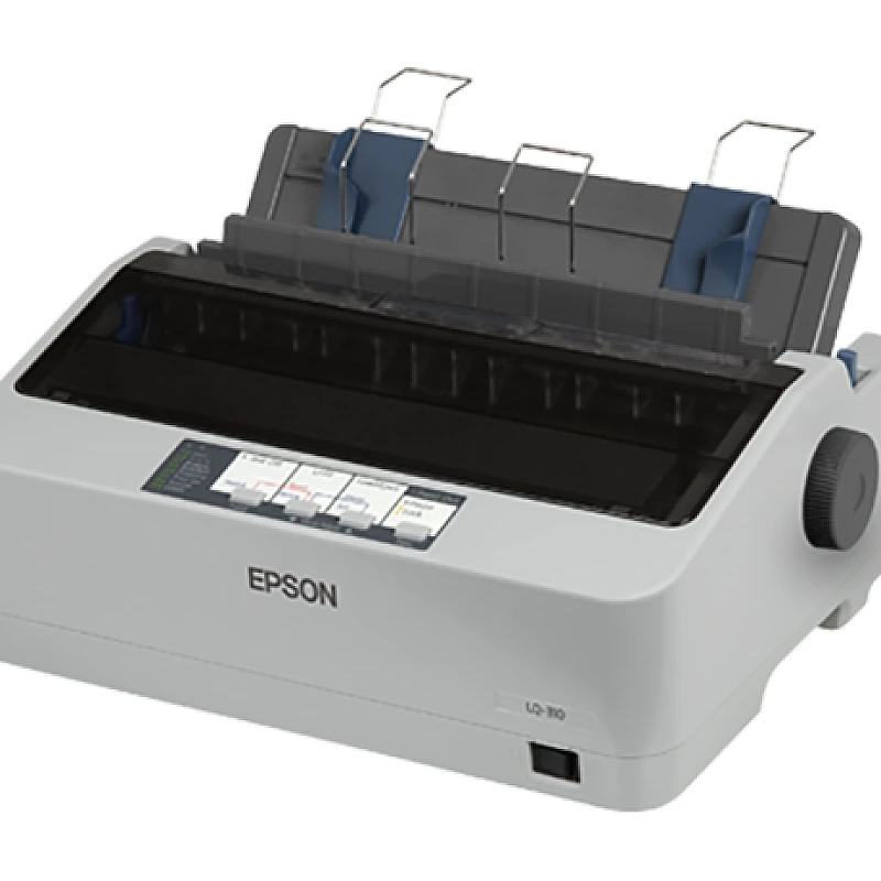 Epson Dot Matrix Printers, LQ-310 - E-D-M-P-LQ-310 Printer ｜ 衍光HinKwong 香港