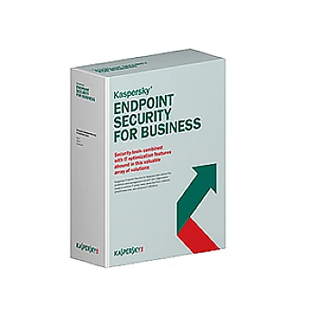 Kaspersky Endpoint Security for Business-SELECT 1-Year Lic.