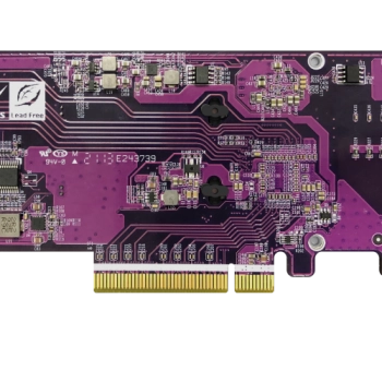 威聯通 QNAP QM2-2P10G1TB