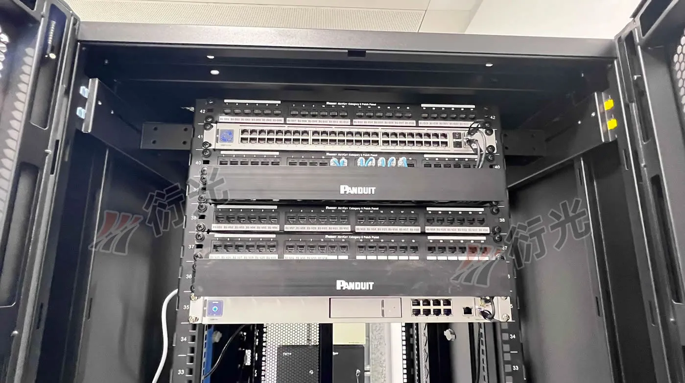 中環中心 Ubiquiti 網絡架設實景 02