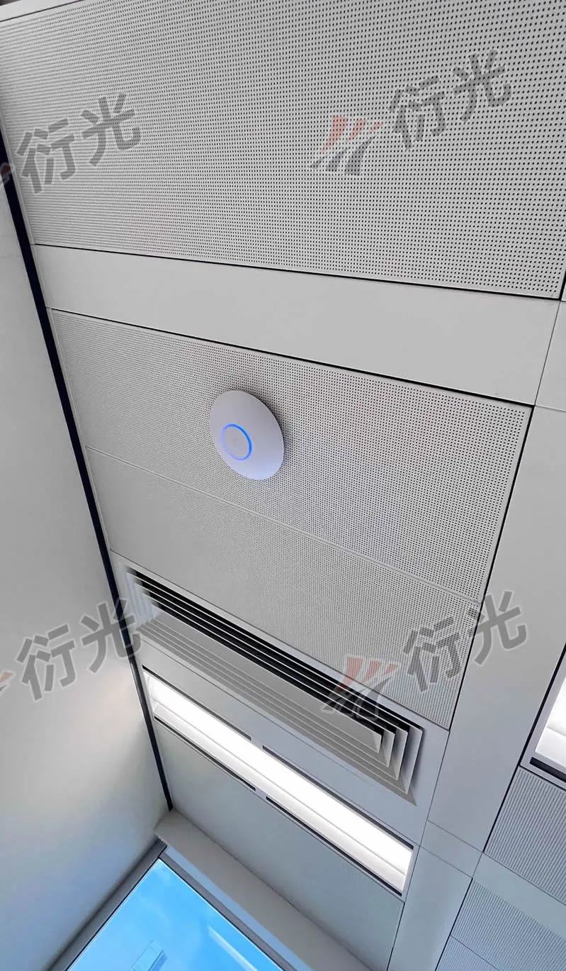 中環中心 Ubiquiti 網絡架設實景 07