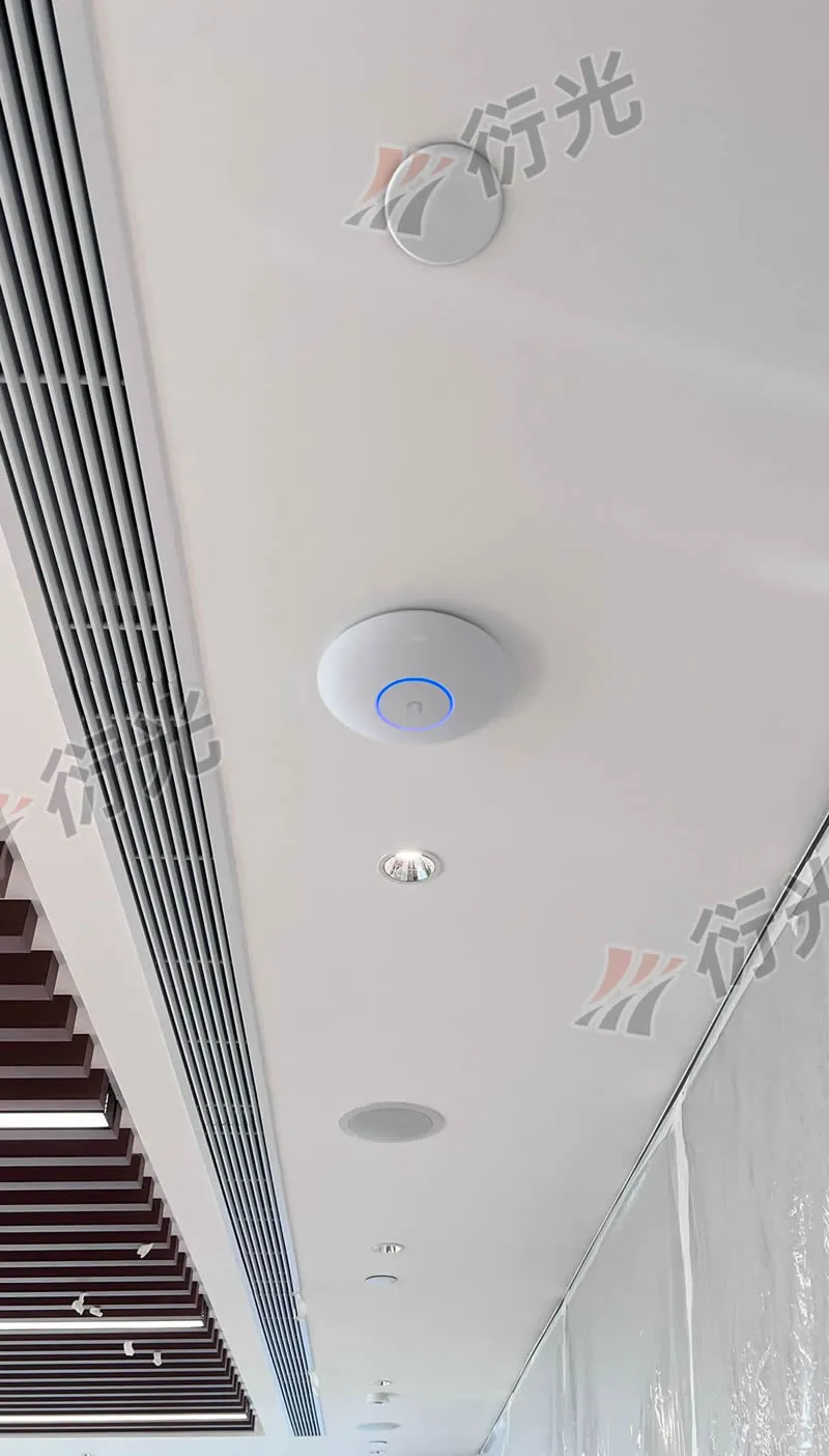 中環中心 Ubiquiti 網絡架設實景 10