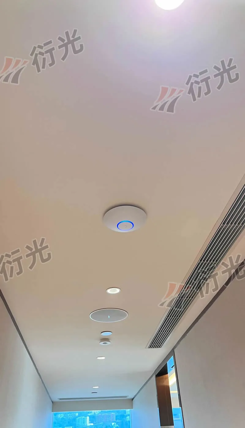 中環中心 Ubiquiti 網絡架設實景 14