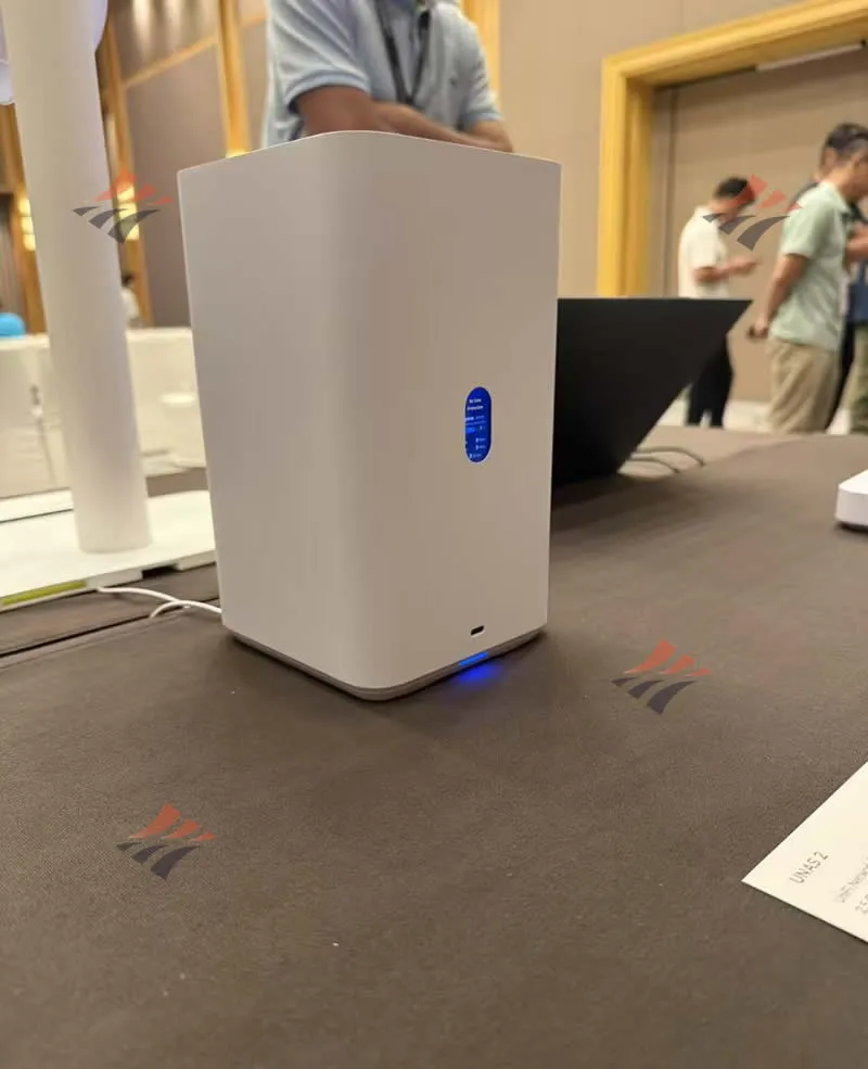 UniFi UNAS 2 網絡儲存