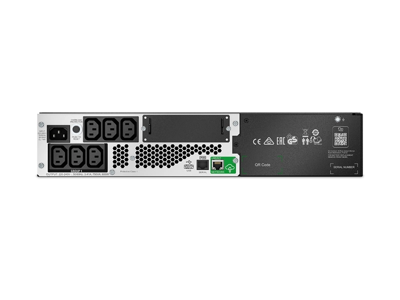 APC Smart-UPS Ultra SMTL750RMI2UC