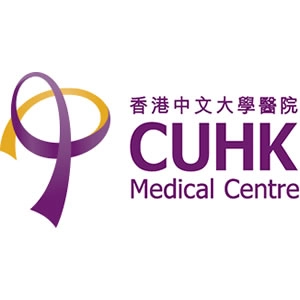 香港中文大學醫院 Logo