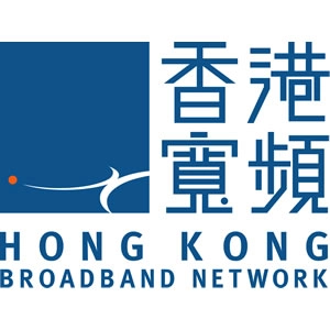 香港寬頻 Logo