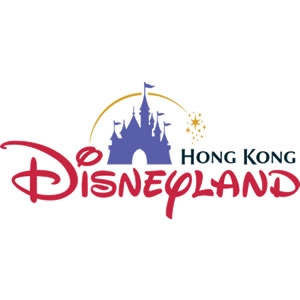 香港迪士尼 Logo