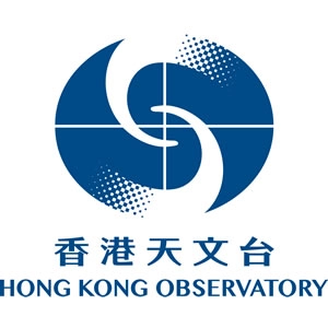 香港天文台 Logo