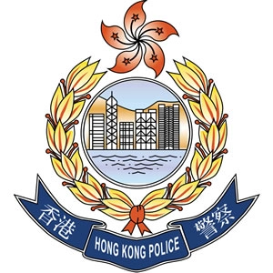 香港警署 Logo