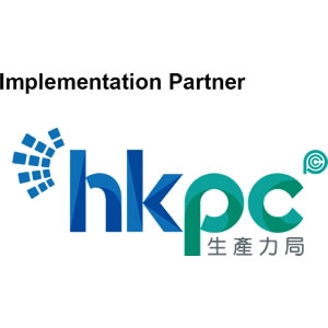 香港生產力局 Logo