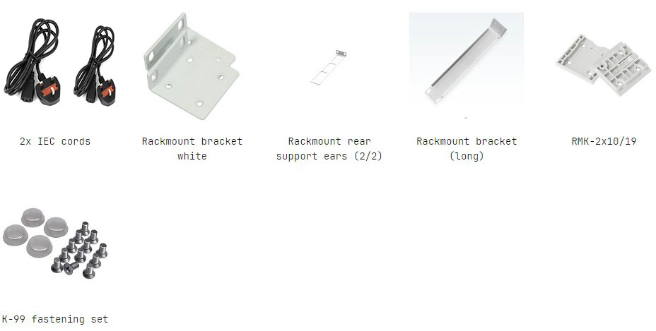 MikroTik CRS804-4DDQ-hRM