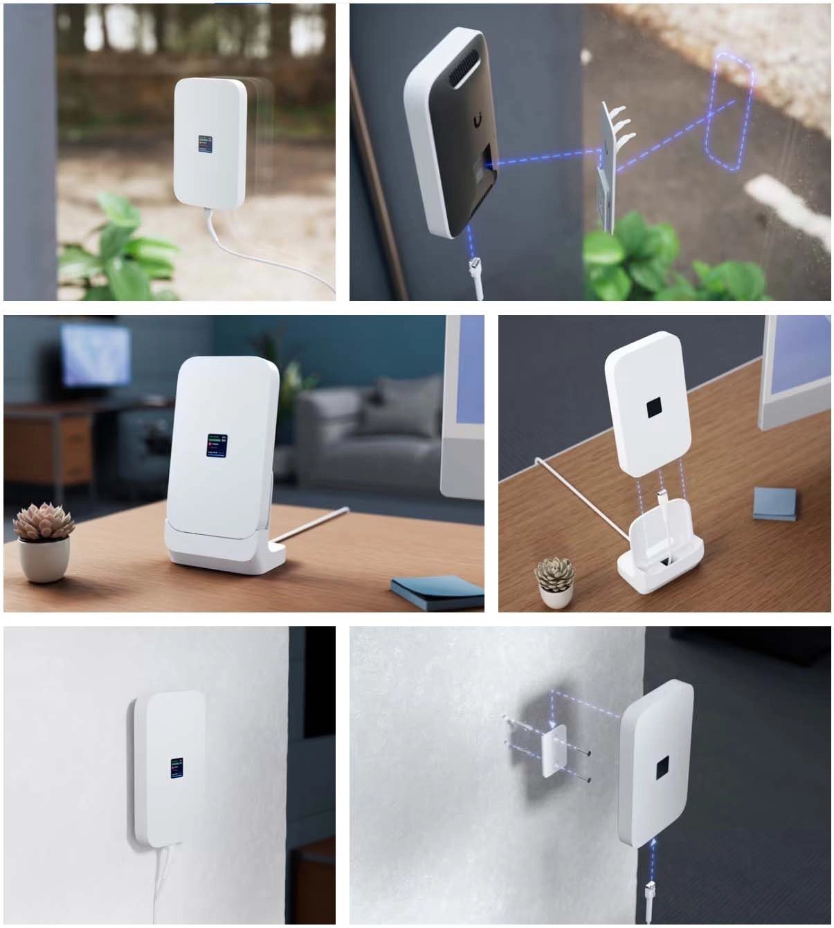 Ubiquiti UniFi 5G Max - 產品詳情 (香港)