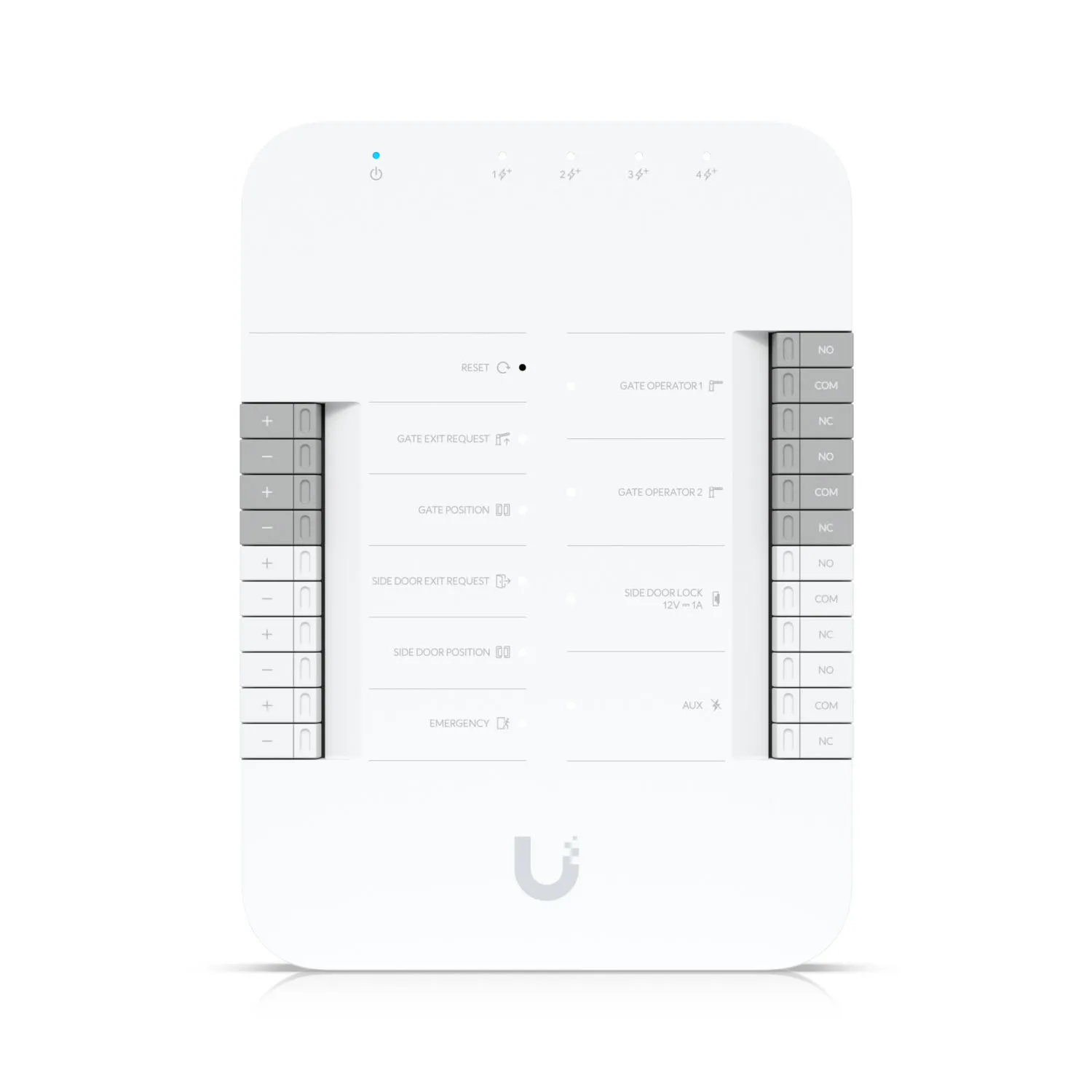 Ubiquiti UniFi G3 Gate Access Starter Kit 機身細節與外觀 - 香港行貨