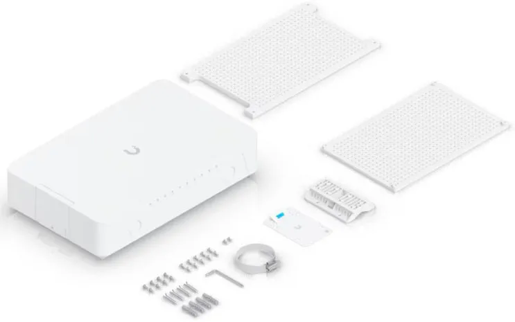 Ubiquiti UniFi UDR7 Dream Router 7 盒裝配件及包裝清單