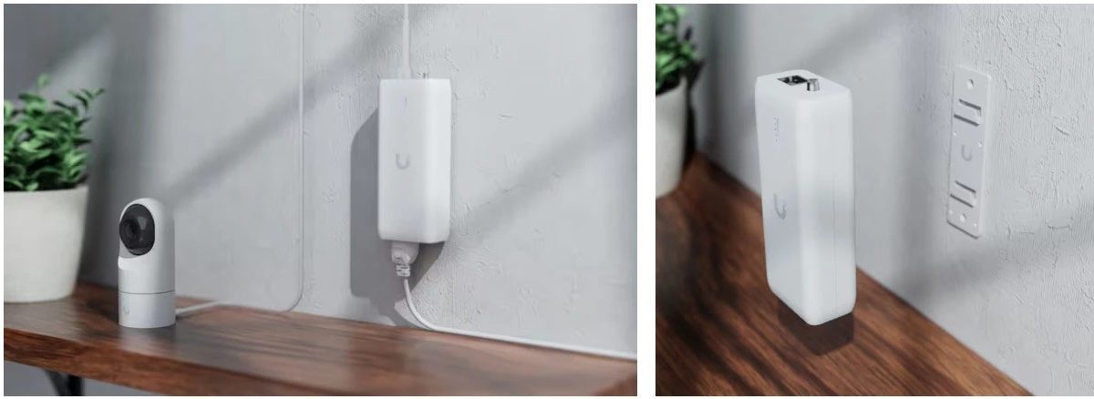 Ubiquiti UniFi Device Bridge (UDB) 機身細節及連接埠 - 香港行貨