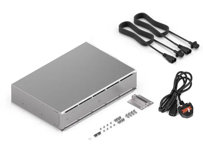 Ubiquiti UniFi UPS 2U 部署場景